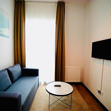 Bk Aparthotel Praga - National Stadium - Comfortable Apartment For 4 People Warszawa Zewnętrze zdjęcie