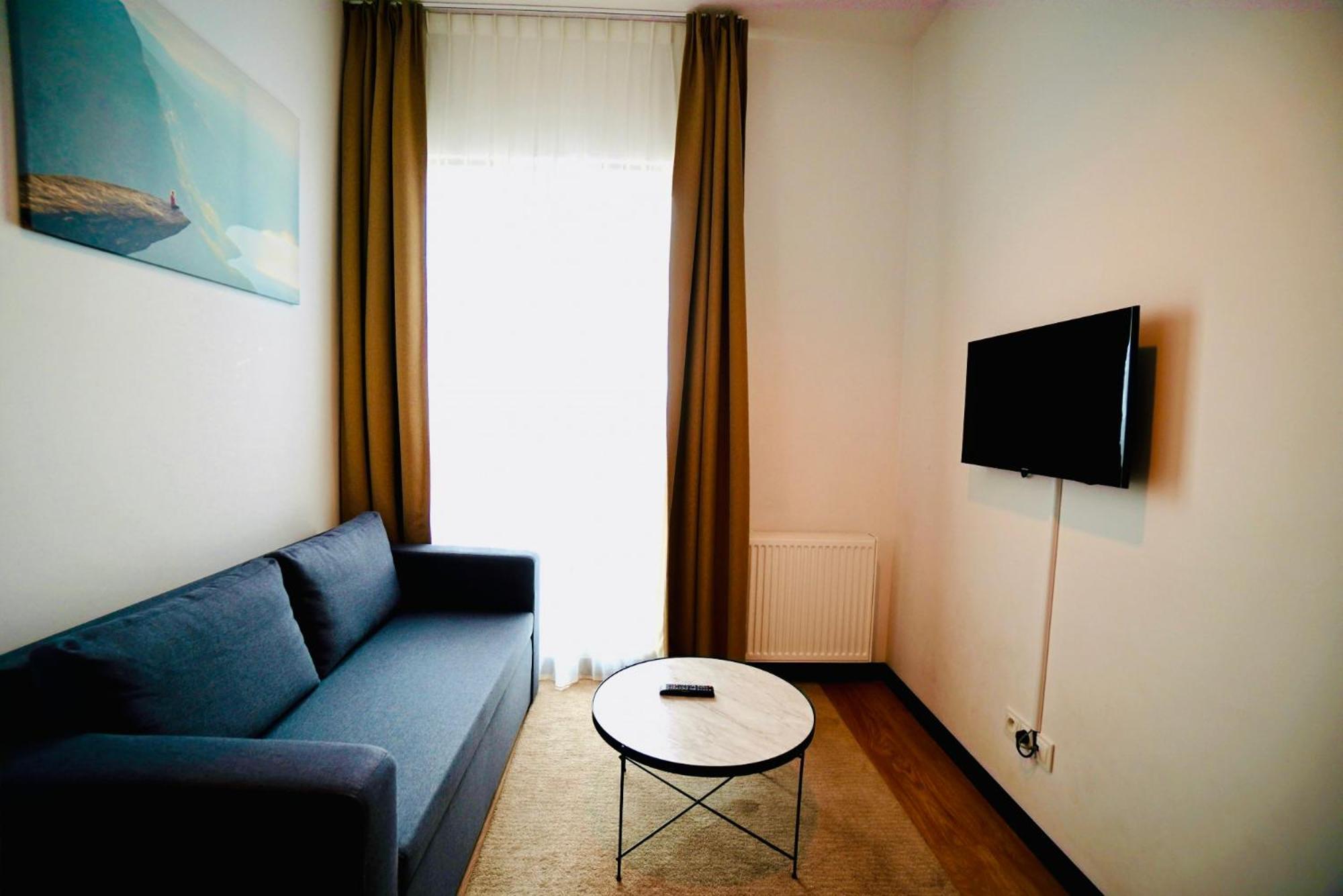 Bk Aparthotel Praga - National Stadium - Comfortable Apartment For 4 People Warszawa Zewnętrze zdjęcie