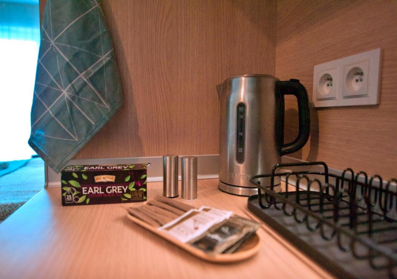 Bk Aparthotel Praga - National Stadium - Comfortable Apartment For 4 People Warszawa Zewnętrze zdjęcie
