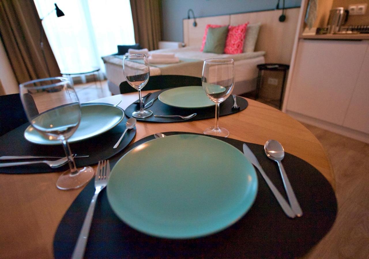 Bk Aparthotel Praga - National Stadium - Comfortable Apartment For 4 People Warszawa Zewnętrze zdjęcie