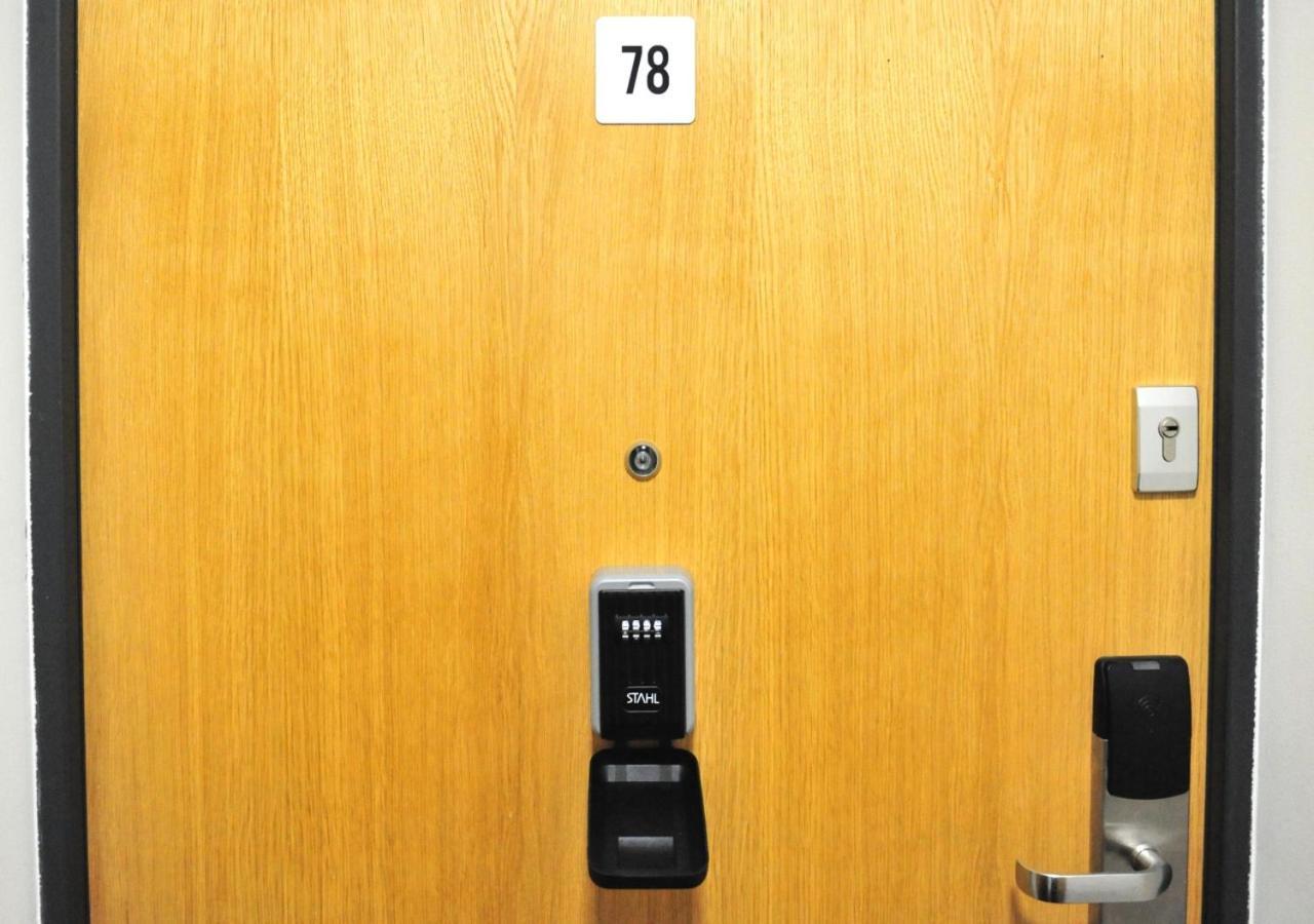 Bk Aparthotel Praga - National Stadium - Comfortable Apartment For 4 People Warszawa Zewnętrze zdjęcie
