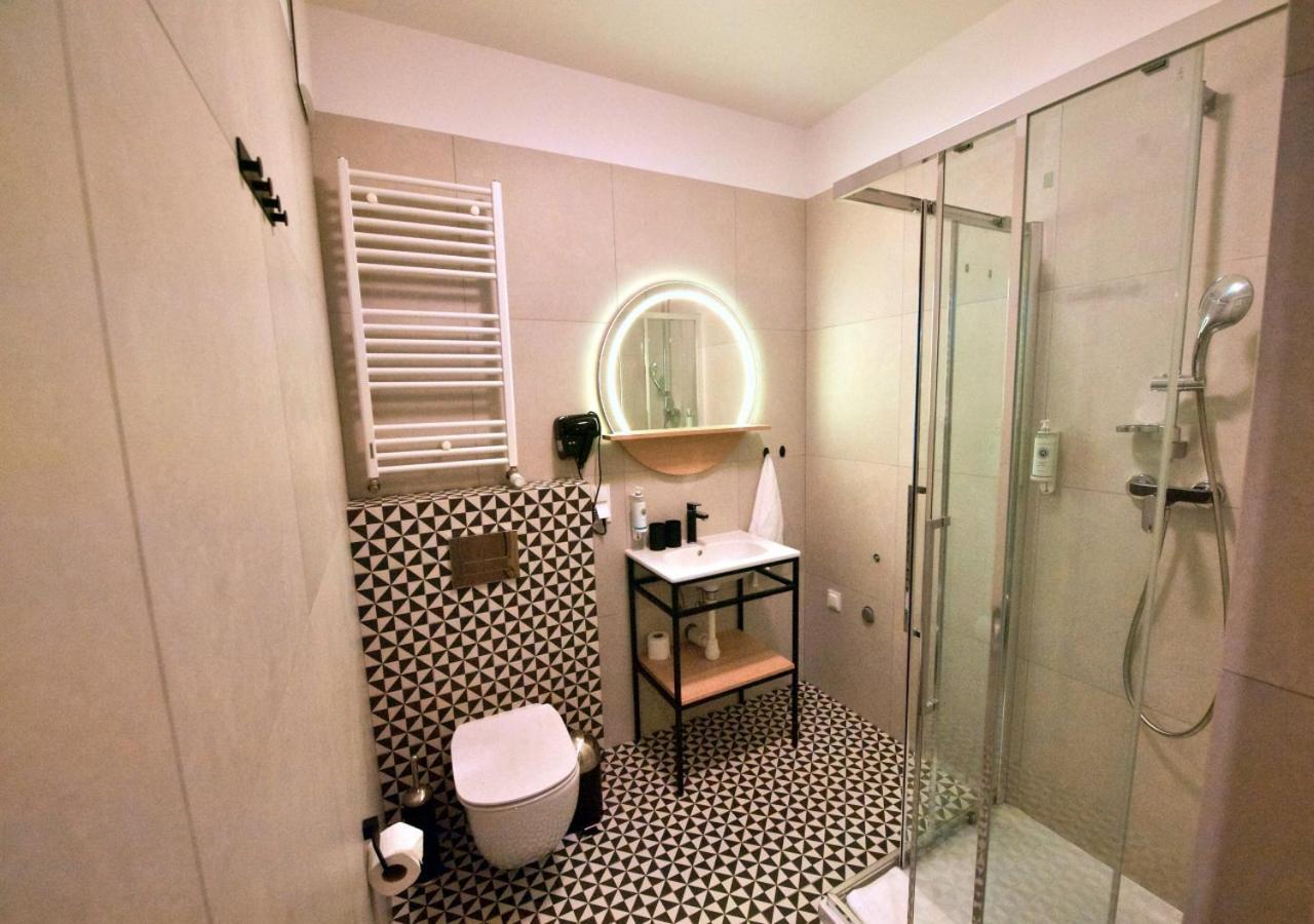 Bk Aparthotel Praga - National Stadium - Comfortable Apartment For 4 People Warszawa Zewnętrze zdjęcie